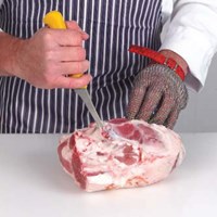 Leg (boned and rolled) Meat Cut Spec Step 3